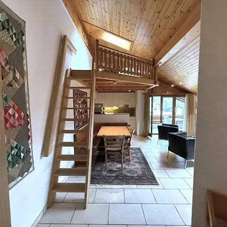 Arca 12 アパート *