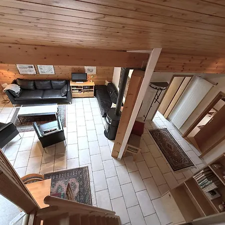 Apartment Arca 12 Leukerbad