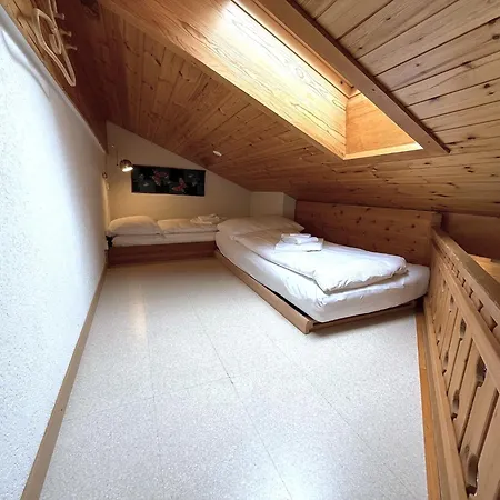 Apartment Arca 12 Leukerbad