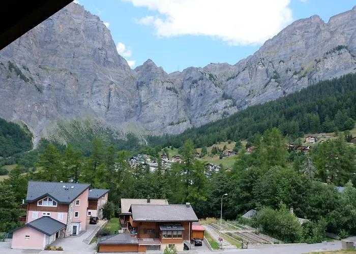 Appartamento Arca 12 Leukerbad