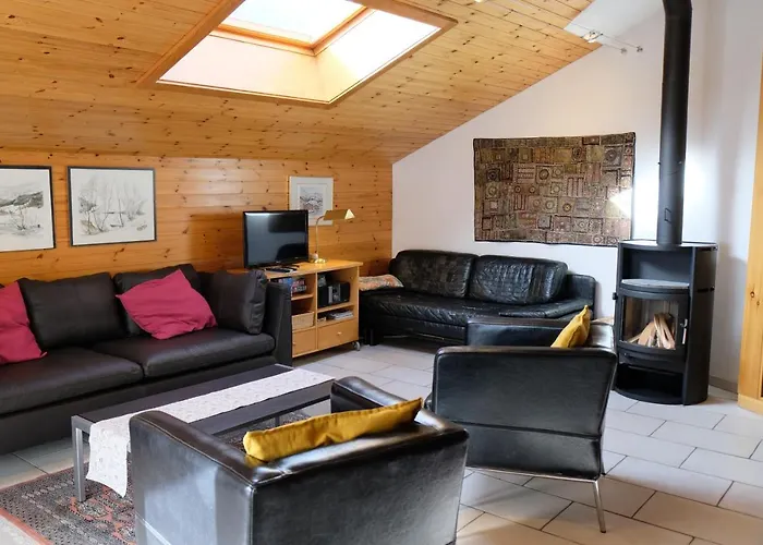 Appartamento Arca 12 Leukerbad