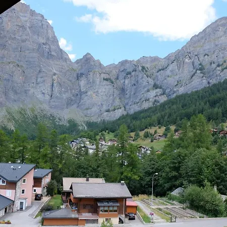 Apartment Arca 12 Leukerbad