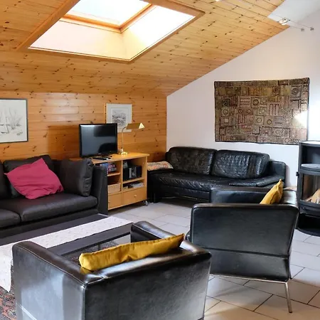 Apartment Arca 12 Leukerbad